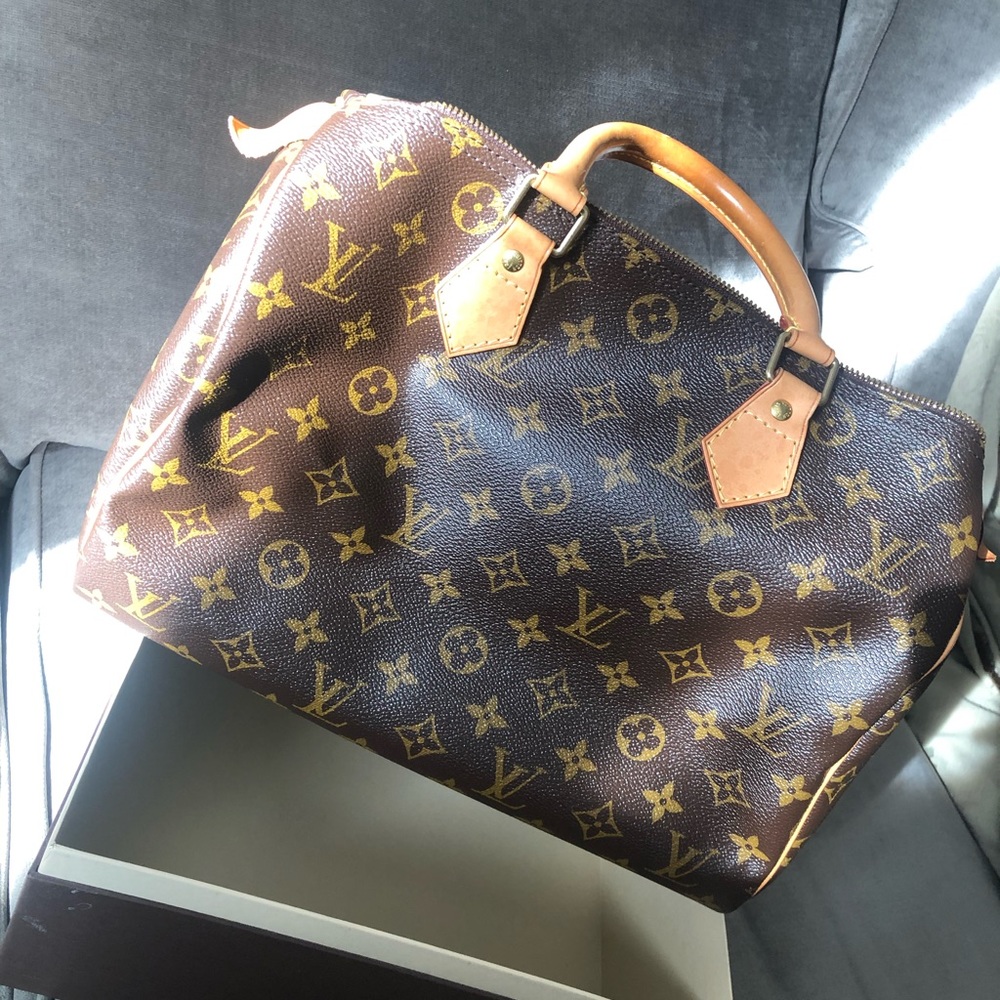 Louis Vuitton Speedy